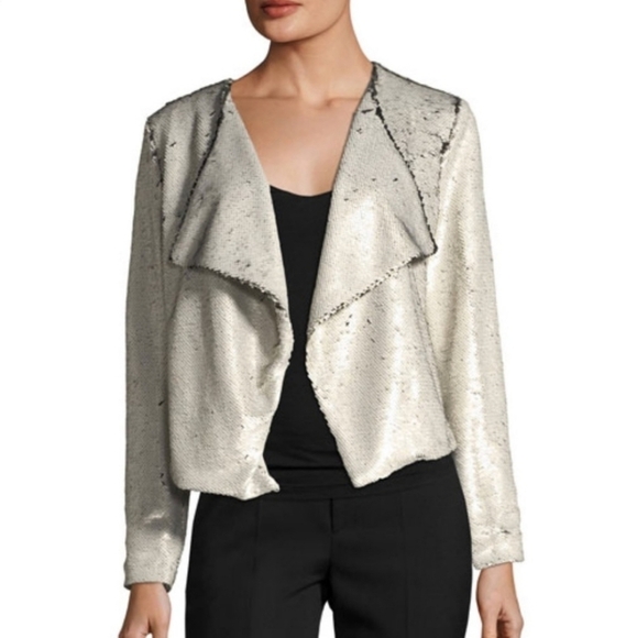 CUPCAKES & CASHMERE Bellwood Sequined Jacket - Picture 15 of 16
